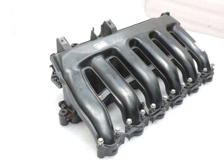OE BMW M57N2 ieplūdes kolektors BEZ virpuļvārstiem 7800585