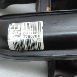 OE BMW M57N2 ieplūdes kolektors BEZ virpuļvārstiem 7800585