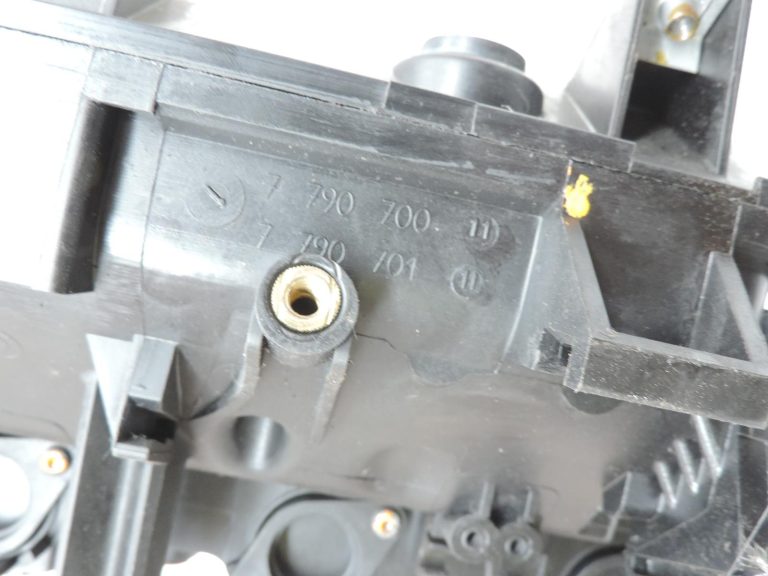 OE BMW M57N2 ieplūdes kolektors BEZ virpuļvārstiem 7800585