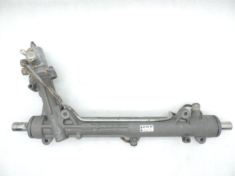 OE BMW E60 E61 stūres mehānisms, hidrauliskais stūres pastiprinātājs 6775422