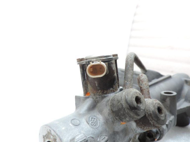 OE BMW E60 E61 stūres mehānisms, hidrauliskais stūres pastiprinātājs 6775422