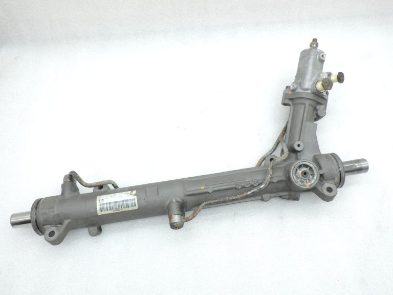 OE BMW E60 E61 stūres mehānisms, hidrauliskais stūres pastiprinātājs 6775422
