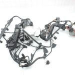 BMW E60 E61 M57N2 3.0D M57 dzinēja vadu kopne 7802570, neliels DEFEKTS