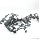 BMW E60 E61 M57N2 3.0D M57 dzinēja vadu kopne 7802570, neliels DEFEKTS