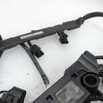BMW E60 E61 M57N2 3.0D M57 dzinēja vadu kopne 7802570, neliels DEFEKTS