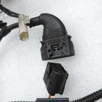 BMW E60 E61 M57N2 3.0D M57 dzinēja vadu kopne 7802570, neliels DEFEKTS