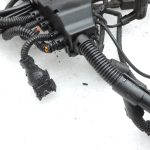 BMW E60 E61 M57N2 3.0D M57 dzinēja vadu kopne 7802570, neliels DEFEKTS