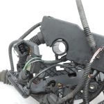 BMW E60 E61 M57N2 3.0D M57 dzinēja vadu kopne 7802570, neliels DEFEKTS