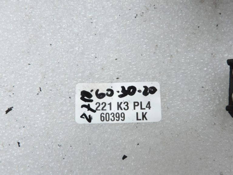 BMW E60 E61 M57N2 3.0D M57 dzinēja vadu kopne 7802570, neliels DEFEKTS