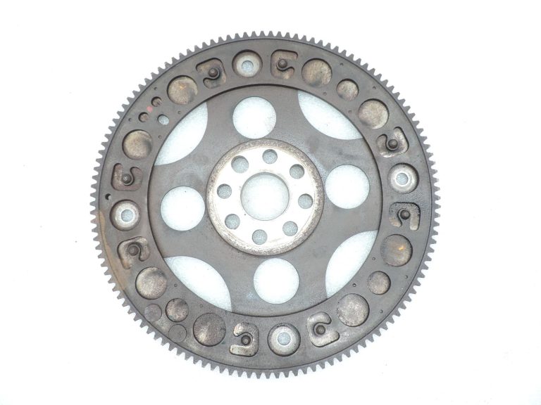 OE BMW M57N2 E90 E91 E92 E93 E60 E61 svārsta disks ar zobainu gredzenu