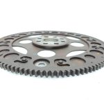 OE BMW M57N2 E90 E91 E92 E93 E60 E61 svārsta disks ar zobainu gredzenu