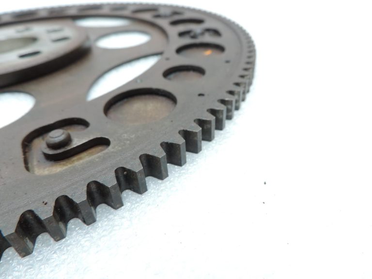 OE BMW M57N2 E90 E91 E92 E93 E60 E61 svārsta disks ar zobainu gredzenu