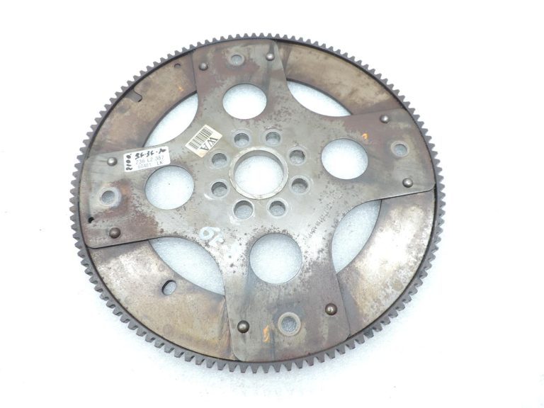 OE BMW M57N2 E90 E91 E92 E93 E60 E61 svārsta disks ar zobainu gredzenu