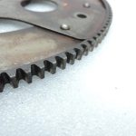 OE BMW M57N2 E90 E91 E92 E93 E60 E61 svārsta disks ar zobainu gredzenu