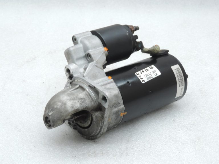BMW M47N2 M57N2 starteris 12417796892