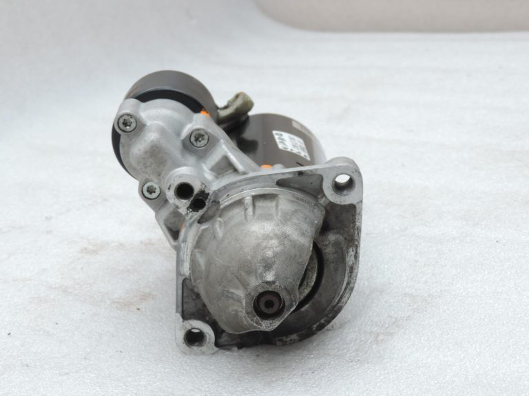 BMW M47N2 M57N2 starteris 12417796892
