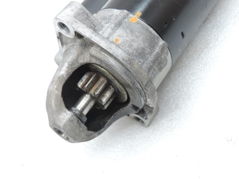 BMW M47N2 M57N2 starteris 12417796892