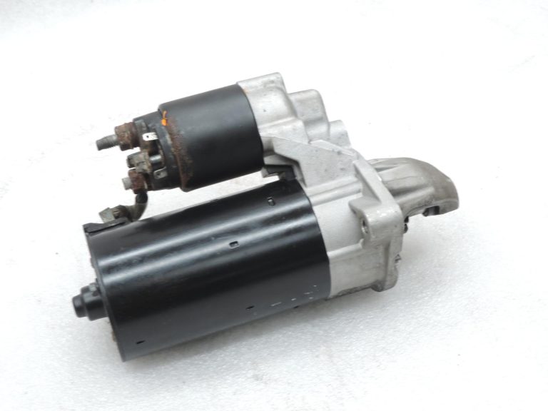 BMW M47N2 M57N2 starteris 12417796892