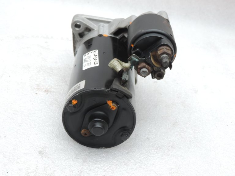 BMW M47N2 M57N2 starteris 12417796892