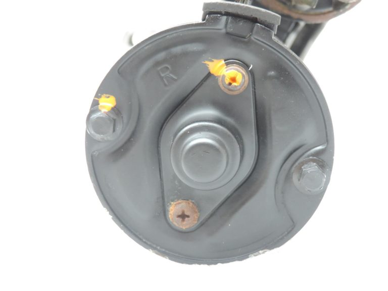 BMW M47N2 M57N2 starteris 12417796892