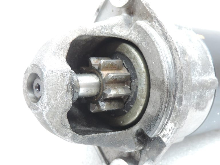 BMW M47N2 M57N2 starteris 12417796892