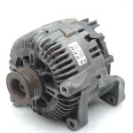 BMW E60 E61 M57N2 3.0D ģenerators 170A 7797521