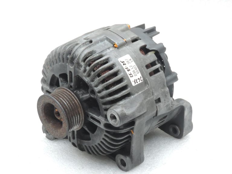 BMW E60 E61 M57N2 3.0D ģenerators 170A 7797521