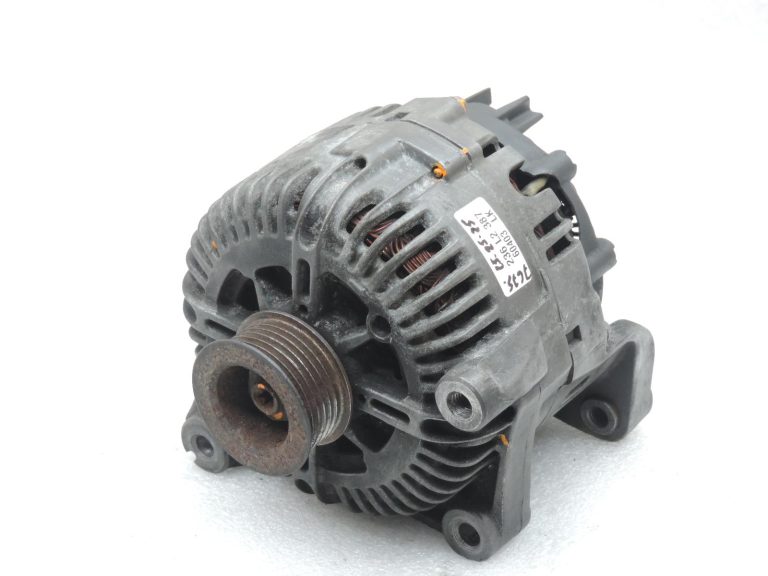 BMW E60 E61 M57N2 3.0D ģenerators 170A 7797521