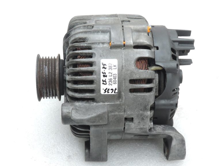 BMW E60 E61 M57N2 3.0D ģenerators 170A 7797521