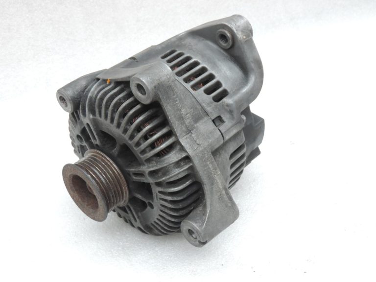BMW E60 E61 M57N2 3.0D ģenerators 170A 7797521