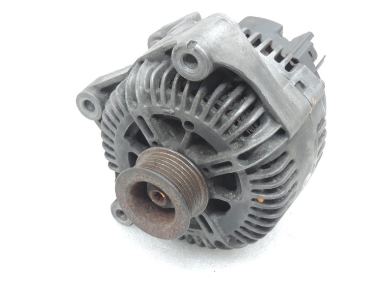 BMW E60 E61 M57N2 3.0D ģenerators 170A 7797521