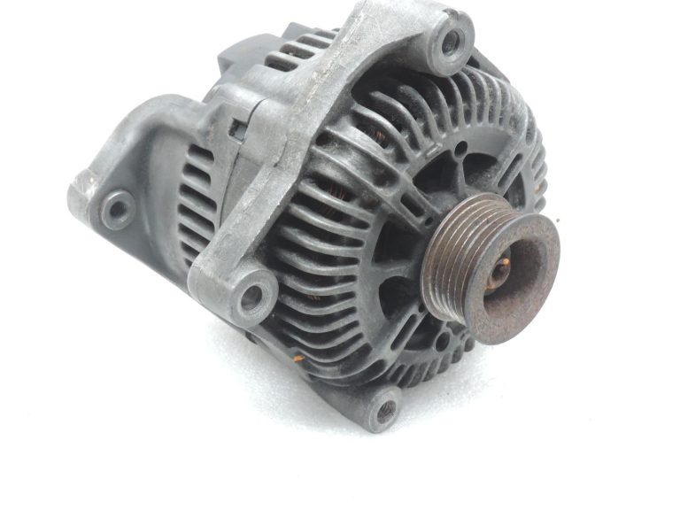 BMW E60 E61 M57N2 3.0D ģenerators 170A 7797521