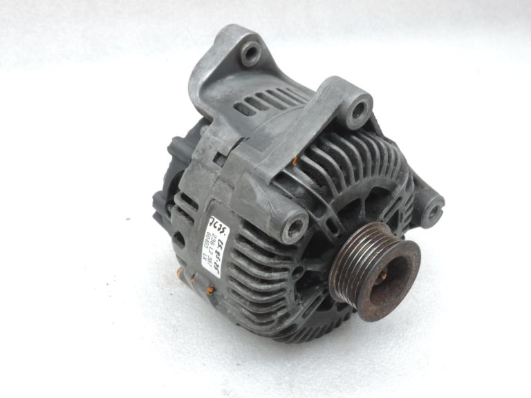 BMW E60 E61 M57N2 3.0D ģenerators 170A 7797521