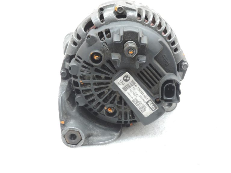 BMW E60 E61 M57N2 3.0D ģenerators 170A 7797521