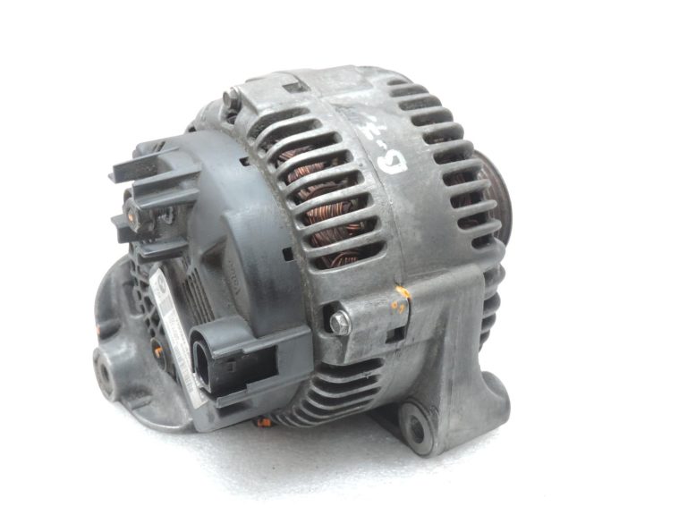 BMW E60 E61 M57N2 3.0D ģenerators 170A 7797521
