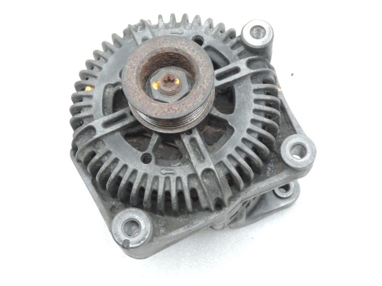 BMW E60 E61 M57N2 3.0D ģenerators 170A 7797521