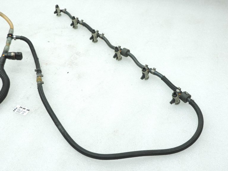 BMW E60, E65, E90, E91 M57N2 degvielas padeves caurule, degvielas caurule 7799869