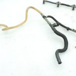 BMW E60, E65, E90, E91 M57N2 degvielas padeves caurule, degvielas caurule 7799869
