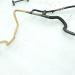 BMW E60, E65, E90, E91 M57N2 degvielas padeves caurule, degvielas caurule 7799869
