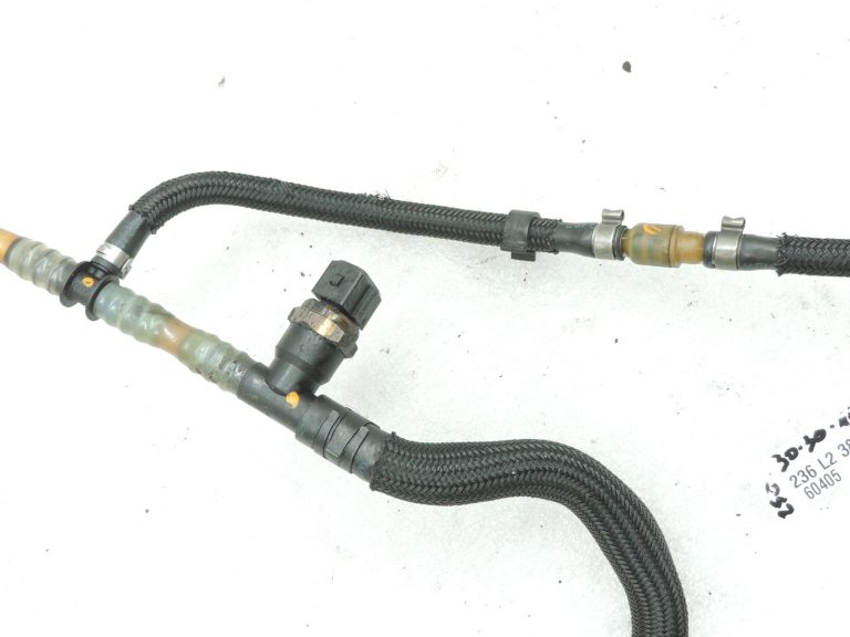 BMW E60, E65, E90, E91 M57N2 degvielas padeves caurule, degvielas caurule 7799869