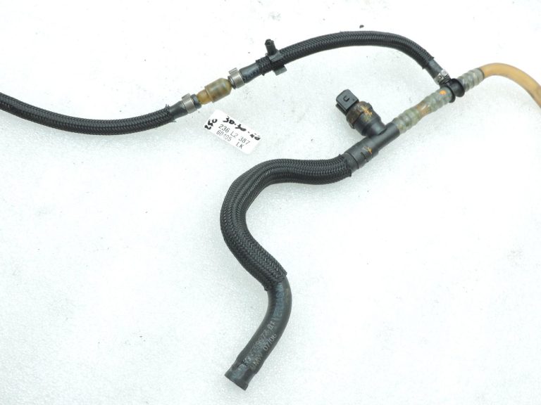 BMW E60, E65, E90, E91 M57N2 degvielas padeves caurule, degvielas caurule 7799869