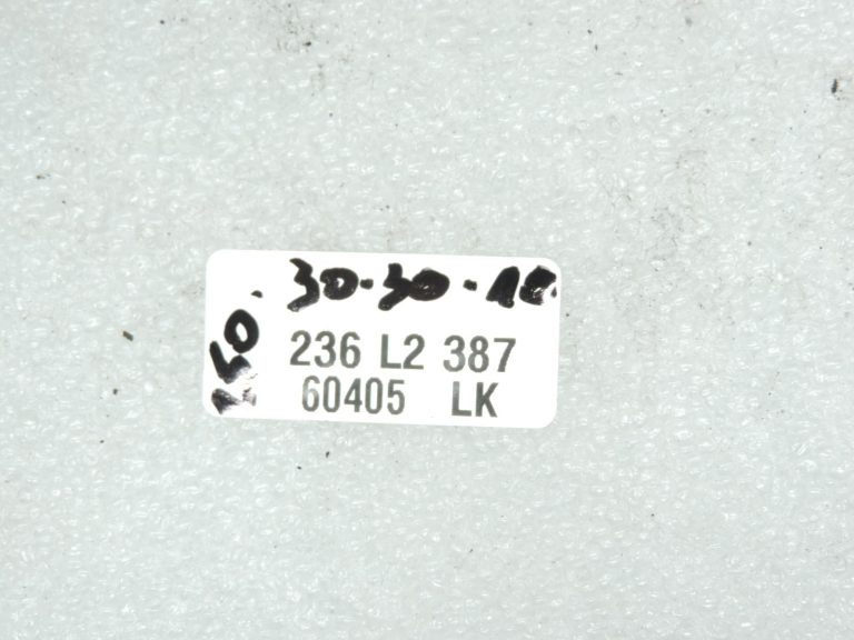 BMW E60, E65, E90, E91 M57N2 degvielas padeves caurule, degvielas caurule 7799869