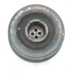 FEBI BMW M57N2 kloķvārpstas svārstību slāpētājs