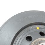 FEBI BMW M57N2 kloķvārpstas svārstību slāpētājs
