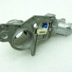 Opel Astra H Aizdedzes slēdzenes korpuss 93181315, 6235375