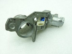 Opel Astra H Aizdedzes slēdzenes korpuss 93181315, 6235375