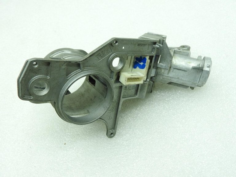 Opel Astra H Aizdedzes slēdzenes korpuss 93181315, 6235375