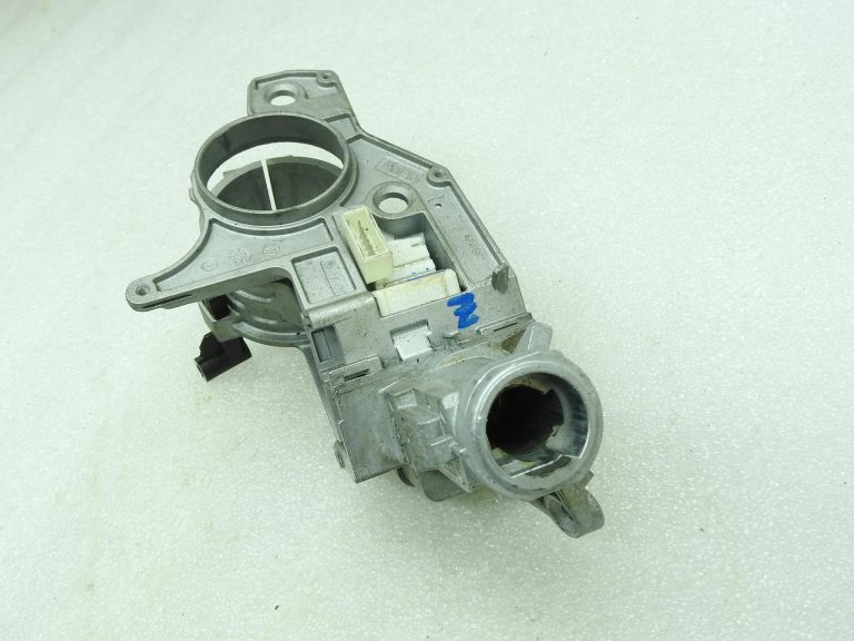 Opel Astra H Aizdedzes slēdzenes korpuss 93181315, 6235375