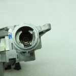 Opel Astra H Aizdedzes slēdzenes korpuss 93181315, 6235375