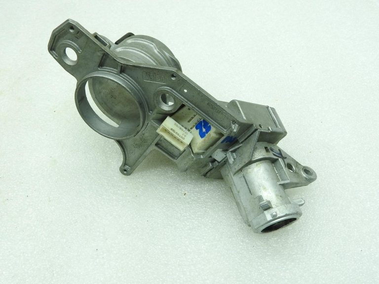 Opel Astra H Aizdedzes slēdzenes korpuss 93181315, 6235375